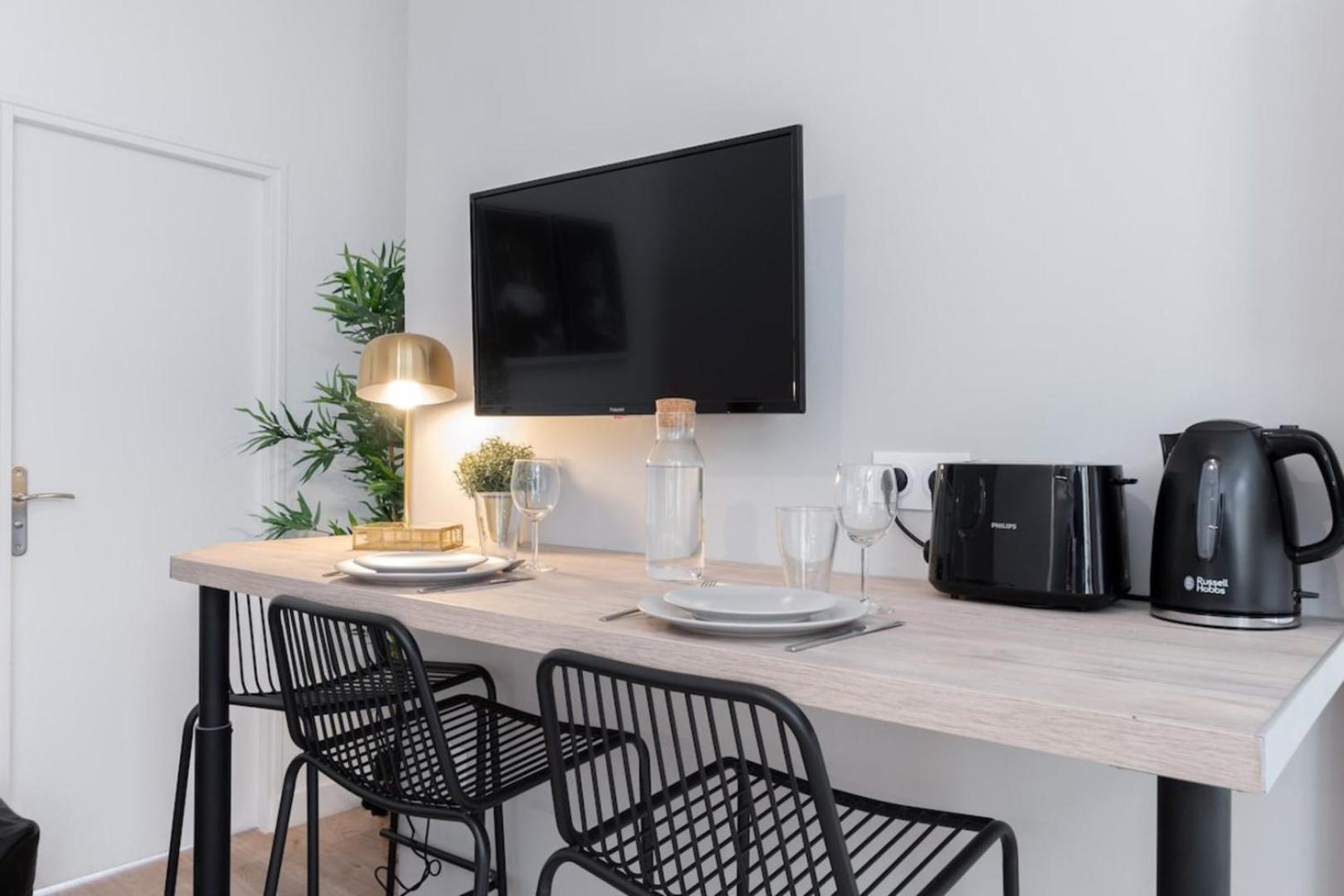 Lille Centre - 1Br In The Heart Of Lille! Apartment Екстериор снимка