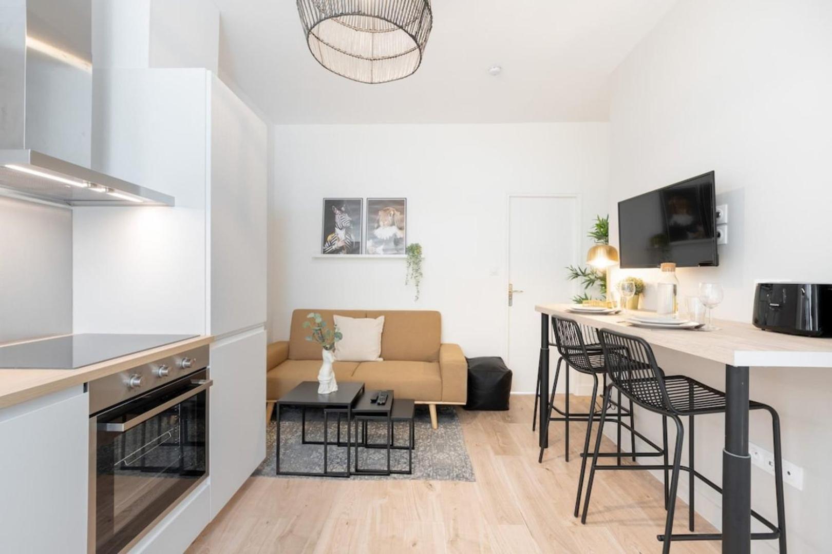 Lille Centre - 1Br In The Heart Of Lille! Apartment Екстериор снимка