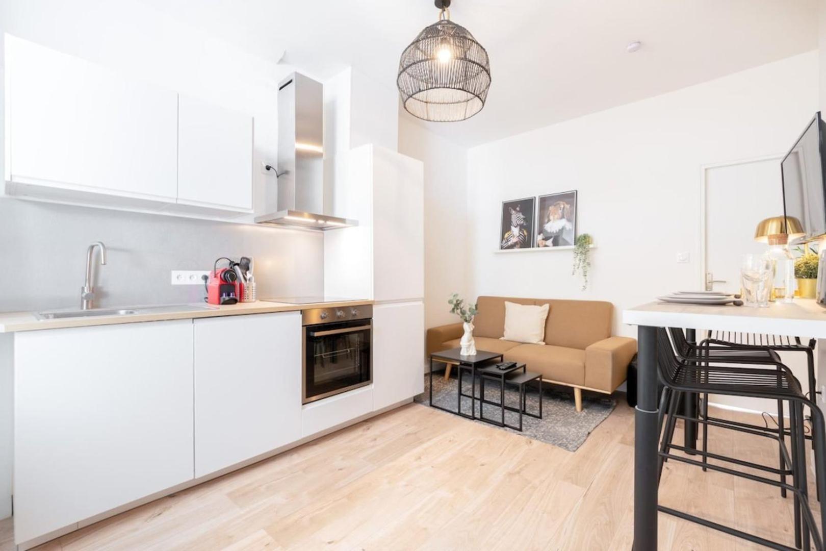 Lille Centre - 1Br In The Heart Of Lille! Apartment Екстериор снимка