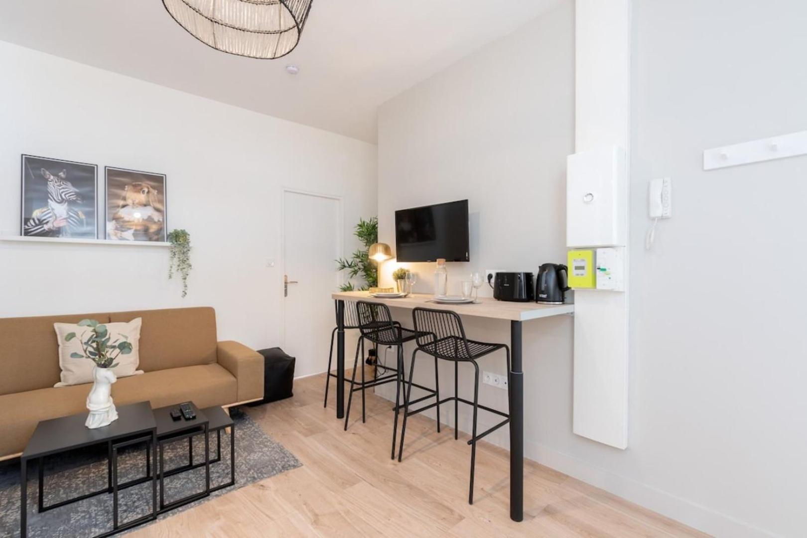 Lille Centre - 1Br In The Heart Of Lille! Apartment Екстериор снимка