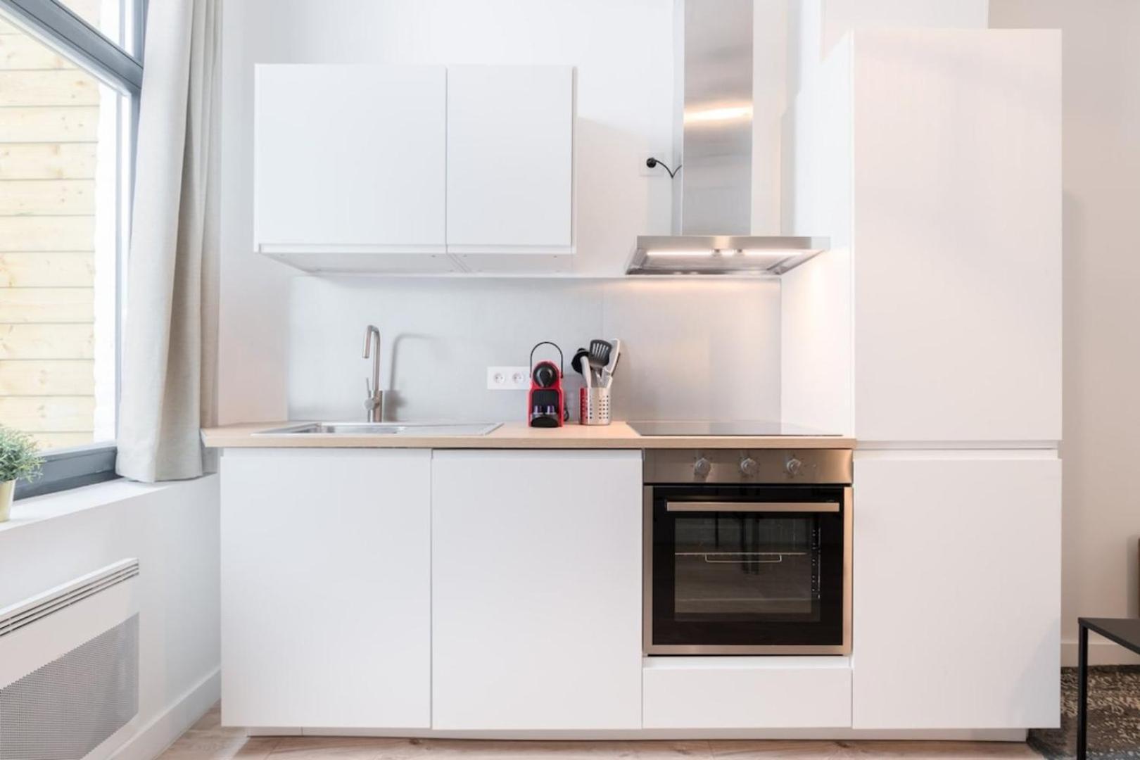 Lille Centre - 1Br In The Heart Of Lille! Apartment Екстериор снимка